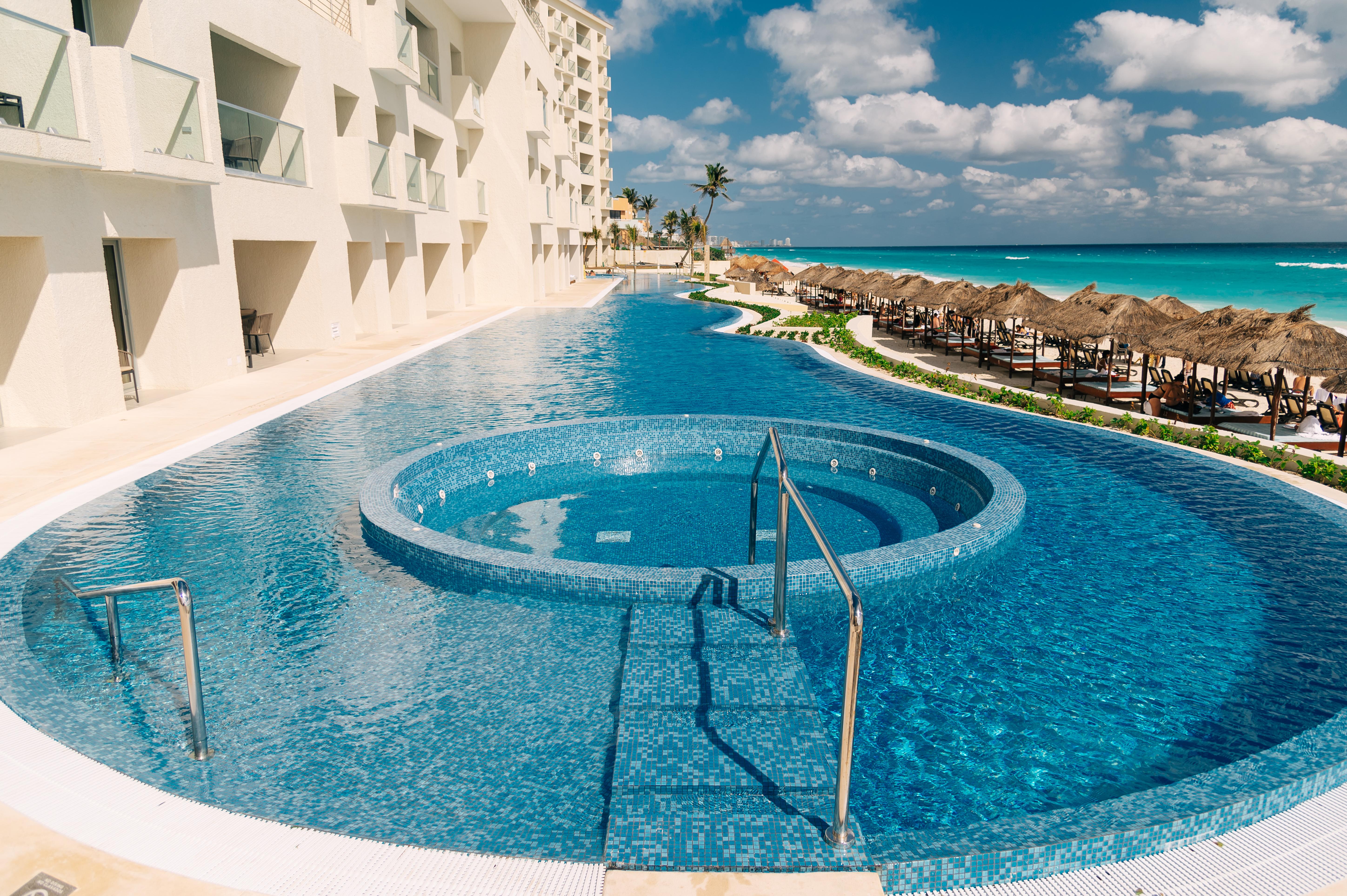 Emporio Cancún Eksteriør bilde